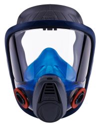 Advantage 3231, Vol Gezichtsmasker, Bajonet, Groot met dubbele bajonet MSA verbinding