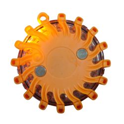 Combi ledflare amber