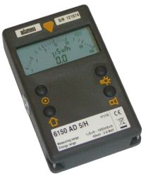 Stralingsmeter Automess Ados