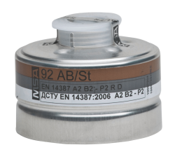 MSA Combinatiefilter 92 ABEK/St