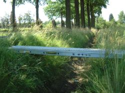 Looprooster 3 meter