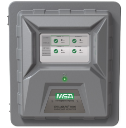 MSA Chillgard® 5000 Ammonia Monitor NH3