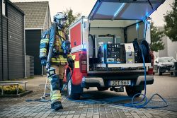 Cold Cut Cobra Skid Unit