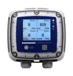 Bacharach MGS-401 Entrance Monitor