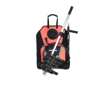Vallfirest Backpack Water Pump orange 20L