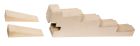 Timberjack stabilisatieblok