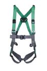 V-FORM Harnas, Achter/Borst/Schouder D-Ring, Bajonet Gespen, STD (voor EU: M/L)