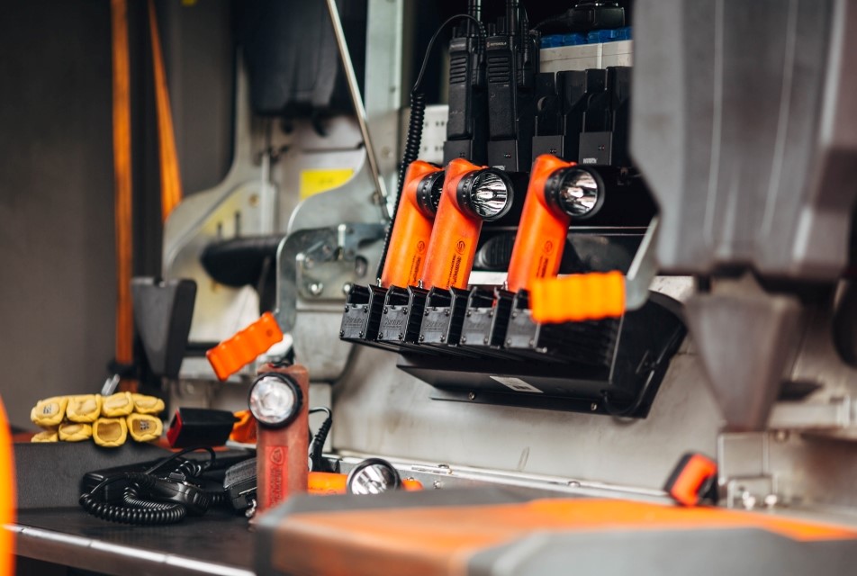 Hobrand | De totaalleverancier in brandweermaterialen